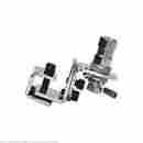 Wsb-4 Wsb4 Findingking Firestik Crimp On Widget Swivel Bracket Mount 716414200355