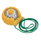 X-11y Ritchie Compass Sportabout Handheld Yellow 010342170088