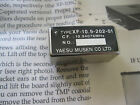Xf-10.9m-202-01 Yaesu 2.0khz Ssb Filter