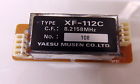 Xf-112c Yaesu Crystal Cw Filter Ft Guaranteed Working