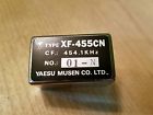 Xf-455cn Yaesu Cw Filter