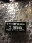Xf-8.9hc Xf-89hc Yaesu Cw Filter Xf-8.9hc Xf-89hc Yaesu Cw Filter
