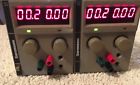 Xtd15-4 Sorensen Regulated Dc Power Supply Volt Amp