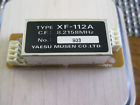 Yf-112a Yaesu Rare Original Am Filter For In Excellent Shape