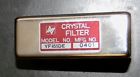 Cfl-233 Yf455de Jrc Crystal If Filter Type