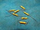 0.84uh Z-235 Ohmite 7 Nos Rf
