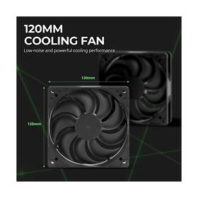 Zm700gviia Zalman Gigamax 700w 80plus Bronze Power Supply