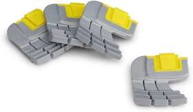 R0714400 Zodiac Pool Systems 705353568558 Cyclonic Scrubbing Brush Replacement Parts For The