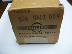 Collins Mechanical Filter 526 9311 009. Fixed Price $39.95.