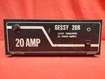 Gessy 20R Dc Power Supply Ham Radio 8904. Fixed Price $74.97.