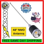 Workman V324 Nmo Vhf Mobile Antenna 136-174MHZ 5/8 Wave 3DB Commercial Cb Whip. Fixed Price $36.95.