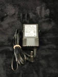 Metrologic 35-5.2-200R Ac Adapter 120V 60HZ 5W 5.2V 200MA Functional Tested. Fixed Price $10.12.