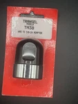 Transel Nmo To 3/8" X 24 Adapter TM38. Fixed Price $15.00.