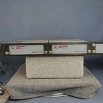 Pair Video Lp Filters 4.5 Mhz & 5.0 Microwave Radiowith Rack Mount Frame. Fixed Price $24.95.