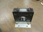 Weston Current Transformer Model 605 Ratio 200:5 25-800HZ Used. Fixed Price $20.00.