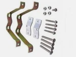 Mast Mount-laird FMW4 Wall 1/2 4" Clearance. Fixed Price $14.00.