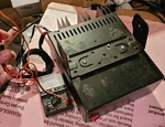 Astron SL-11SM/GTX/M1225 Regulated Power Supply W/ Bracket 13.8 Vdc Output. Fixed Price $99.99.