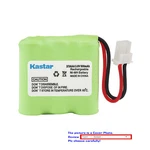 Kastar 3.6V 500MAH Nimh Battery Replace For Eton FRX2 Hand Turbine Weather Radio. Fixed Price $10.99.