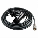 Comet CP-5NMO Mobile Antenna Universal Adjustable Lip Mount W/ Coax. PL-259. Fixed Price $86.95.