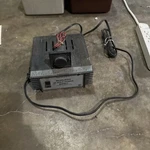 Micronta Regulated Volt Power Supply No. 22-120A Convert #pc. Fixed Price $60.00.