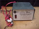 Tripp Lite PR-10B 12 Volt Precision Regulated Dc Power Supply Amp. Fixed Price $35.00.