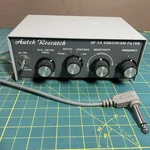 Autek Research QF-1A Ssb/cw/am Filter Untested. Fixed Price $41.49.