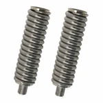 2PCS Stainless Steel Heavy Duty Cb Radio Antenna Spring Mount Brand New. Fixed Price $24.49.
