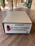 Vintage Archer 12V Power Converter 22-127B. Fixed Price $19.99.