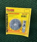 Firestik K4ADD Cb Antenna Stud Mount Stainless Steel Disc *brand New*. Fixed Price $21.24.