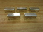 Quartztek 001-33280 Band Pass Filter 00133280 (pack Of 15). Fixed Price $235.76.