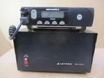 Motorola PM400 Model AAM50KQF9AA3AN HMN1035C Astron RS-20A 53145PRX. Fixed Price $175.00.