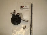 Procomm PC32-3104 3FT Cb Antenna Kit Hood Groove Mount For 2009-2019 Dodge Truck. Fixed Price $89.95.