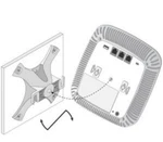 Aruba Networks Access Point Mount Kit Unit *fast Ship. Fixed Price $15.00.