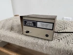 Vintage Model Pos 123Z Dc Power Supply Amp 13.8 Volt Works. Fixed Price $19.95.