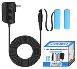 2 X Aa Battery Replacement Eliminator Kit For Electronic Devices. Fixed Price $16.99.