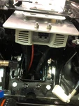 2015+ Harley Davidson Road Glide Large Amplifier Mounting Bracket Diamond Micro. Fixed Price $44.99.