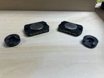 Magnetic MMSU-1 Microphone Mounting Clip 2PK. Fixed Price $40.00.