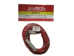 Jetstream JTPC1 - Dc Power Cord For Kenwood, Icom, Yaesu Hf 6 Pin Connector. Fixed Price $28.95.