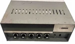 Vintage Bogen Model MU1250 Amp Untested For Parts Series- R-113. Fixed Price $60.00.