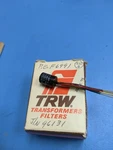 Trw Transformer Filter Utc Do-t 36 , TF5RX13YY ( One ). Fixed Price $35.00.