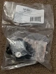RAM-KNOB5LU Key Lock With Brass Insert For 1.5" Ball Size Socket Arms. Fixed Price $9.99.