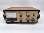 Vintage Heath Kit IP-27 Regulated L.v. Low Voltage Power Supply. Fixed Price $149.00.