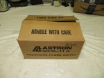 Astron SL-11A Power Supply 7AMP Continuous. Fixed Price $80.00.