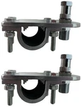Lot Of 2 Procomm JBC545 International Trucks 1-1/4 Inch Omni Grip Mirror Mount. Fixed Price $53.95.