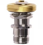 New Laird Connectivity VTPM800 Rf Coaxial Connector Female 50 Ohm 5/8 Hole. Fixed Price $30.00.