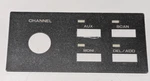 Nos New Kenwood Dressing Plate For Updated TKB-720 Part# A21-1523-03. Fixed Price $15.99.