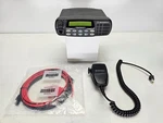 Motorola CDM1550 Ls+ Uhf 403-470 Mhz Watt 160 Channel (complete Kit). Fixed Price $160.00.