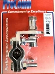 Procomm JBC995H Heavy Duty Double Groove Mirror Mount W/ SO-239 Brand New. Fixed Price $23.99.