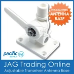Nylon Antenna Base Mount Vhf / 27MHZ Cellular Marine Radio Pacific Deck Boat. Fixed Price $31.95.