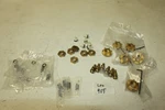 Moen Body Spray Parts Nuts TS1422NL. Fixed Price $60.00.